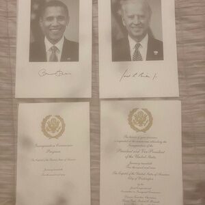 Lot of President Obama Memorabilia